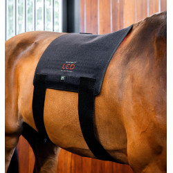 LED Rotlicht-Therapiepad fürs Pferd | Reitzubehör