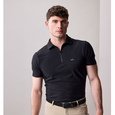 Reitshirt Herren kurzarm Horseware Mattia – Trainings-Funktionsshirt