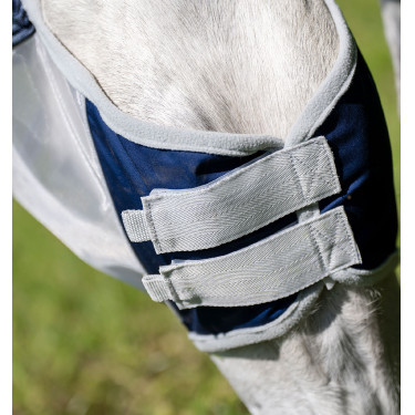 Fliegenmaske fürs Pferd mit UV‑Schutz | Horseware | Reitsport