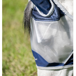 Fliegenmaske fürs Pferd mit UV‑Schutz | Horseware | Reitsport