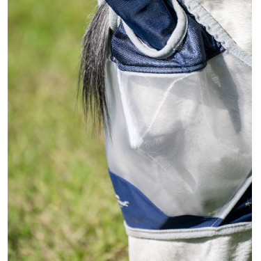Fliegenmaske fürs Pferd mit UV‑Schutz | Horseware | Reitsport