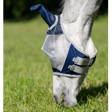 Fliegenmaske fürs Pferd mit UV‑Schutz | Horseware | Reitsport