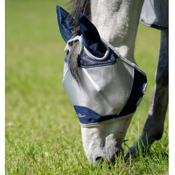 Fliegenmaske fürs Pferd mit UV‑Schutz | Horseware | Reitsport
