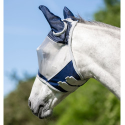 Fliegenmaske fürs Pferd mit UV‑Schutz | Horseware | Reitsport