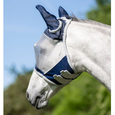 Fliegenmaske fürs Pferd mit UV‑Schutz | Horseware | Reitsport