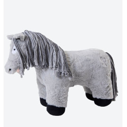 Crafty Ponies Lern-Plüschpferd – Reiten & Pflege üben | equi-clic