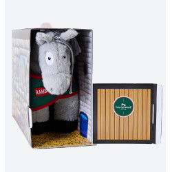 Crafty Ponies Lern-Plüschpferd – Reiten & Pflege üben | equi-clic
