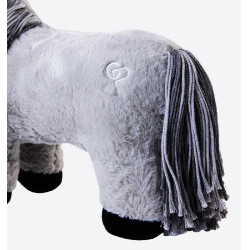 Crafty Ponies Lern-Plüschpferd – Reiten & Pflege üben | equi-clic