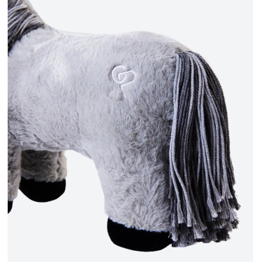 Crafty Ponies Lern-Plüschpferd – Reiten & Pflege üben | equi-clic