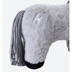 Crafty Ponies Lern-Plüschpferd – Reiten & Pflege üben | equi-clic