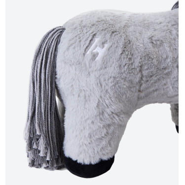 Crafty Ponies Lern-Plüschpferd – Reiten & Pflege üben | equi-clic