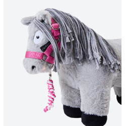 Halfter & Führstrick für Crafty Ponys – Reitzubehör