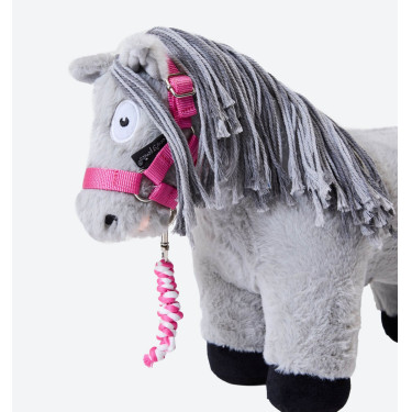 Halfter & Führstrick für Crafty Ponys – Reitzubehör