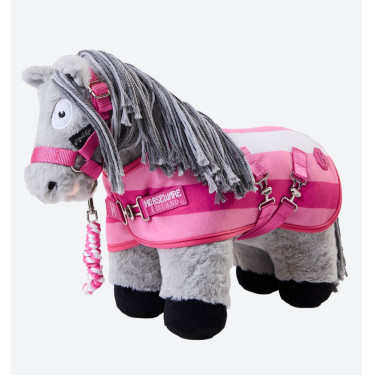 Pferdedecke für Spielpony – Crafty Ponies Newmarket