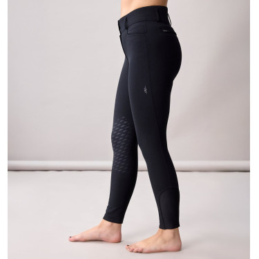 Damen Reithose High-Waist mit Kniegrip – Equi-Clic