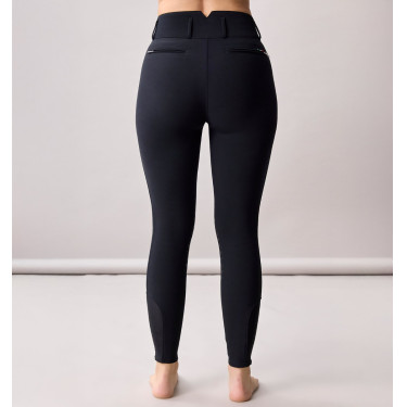 Damen Reithose High-Waist mit Kniegrip – Equi-Clic