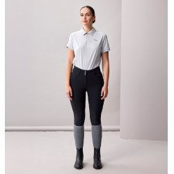 Damen Reithose High-Waist mit Kniegrip – Equi-Clic
