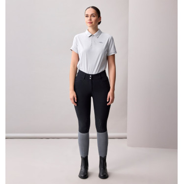 Damen Reithose High-Waist mit Kniegrip – Equi-Clic