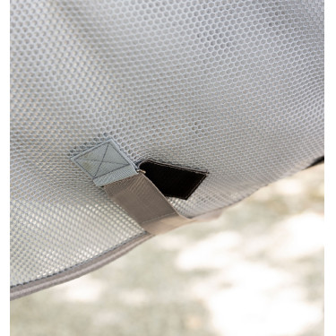 Pferdedecke AirNet Amigo – Abschwitz-, Fliegen- & UV-Schutz | Equi-Clic Pferdedecke AirNet Amigo – Abschwitz-, Fliegen- & UV-Schutz | Equi-Clic