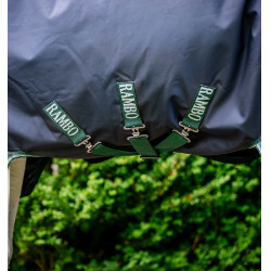 Pferdedecke Rambo Wug 1680D 200 g – wasserdicht | Equi-Clic Pferdedecke Rambo Wug 1680D 200 g – wasserdicht | Equi-Clic