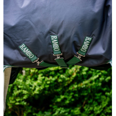 Pferdedecke Rambo Wug 1680D 200 g – wasserdicht | Equi-Clic Pferdedecke Rambo Wug 1680D 200 g – wasserdicht | Equi-Clic
