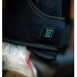 LED-Therapie Gamaschen für Pferde – Reitsport Equi-Clic LED-Therapie Gamaschen für Pferde – Reitsport Equi-Clic