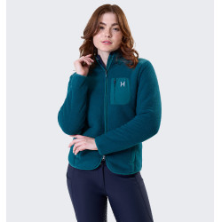 Fleecejacke für Reiterinnen – Horseware Pace | EQUI-CLIC