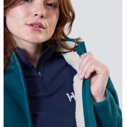 Fleecejacke für Reiterinnen – Horseware Pace | EQUI-CLIC