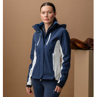 Reitjacke Damen wasserdicht Ripstop AA Indra – Equi-Clic