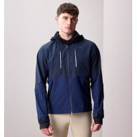 Reit-Regenjacke Herren Ripstop AA Arno – wasserdicht