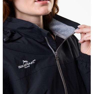 Reitregenjacke Damen Horseware Corrib – wasserdicht Reitregenjacke Damen Horseware Corrib – wasserdicht
