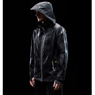 Wasserdichte Reitjacke Unisex – Horseware HWH20 | Equi-Clic