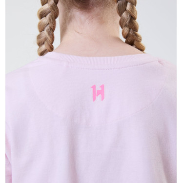 Kinder Reit-T-Shirt mit Pony-Print – Horseware Kinder Reit-T-Shirt mit Pony-Print – Horseware