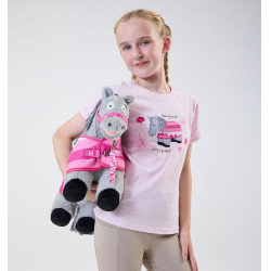 Kinder Reit-T-Shirt mit Pony-Print – Horseware Kinder Reit-T-Shirt mit Pony-Print – Horseware