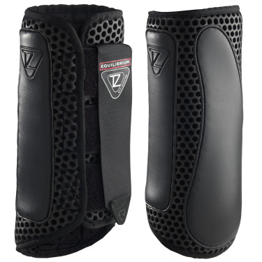 Hintere Cross-Gamaschen Tri-Zone Airlite Equilibrium Hintere Cross-Gamaschen Tri-Zone Airlite Equilibrium
