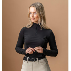 Reit-Trainingsshirt Damen AA Alize Inverno – Horseware