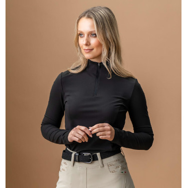 Reit-Trainingsshirt Damen AA Alize Inverno – Horseware