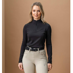 Reit-Trainingsshirt Damen AA Alize Inverno – Horseware