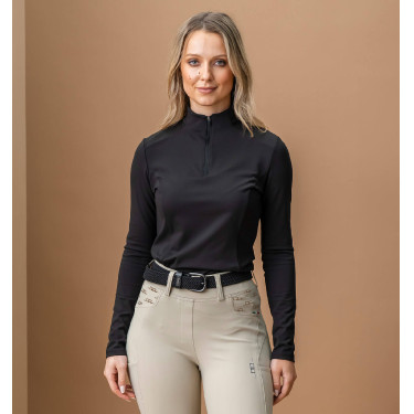 Reit-Trainingsshirt Damen AA Alize Inverno – Horseware