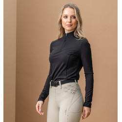 Reit-Trainingsshirt Damen AA Alize Inverno – Horseware