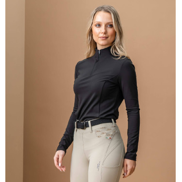 Reit-Trainingsshirt Damen AA Alize Inverno – Horseware