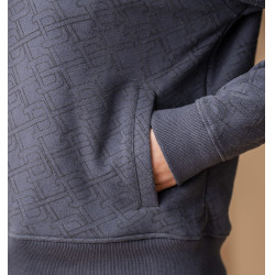 Reit-Sweatshirt Damen Halfzip Horseware AA Gabriella