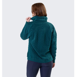 Reit-Sweatshirt Damen Winter Horseware Liberty | Equi-Clic Reit-Sweatshirt Damen Winter Horseware Liberty | Equi-Clic