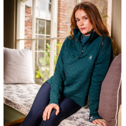 Reit-Sweatshirt Damen Winter Horseware Liberty | Equi-Clic Reit-Sweatshirt Damen Winter Horseware Liberty | Equi-Clic