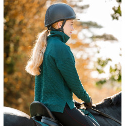 Reit-Sweatshirt Damen Winter Horseware Liberty | Equi-Clic Reit-Sweatshirt Damen Winter Horseware Liberty | Equi-Clic