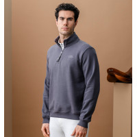 Herren Reit-Sweatshirt 1/4-Zip Horseware AA Gabriel