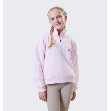 Kinder Reit-Hoodie von Horseware – warm & bequem