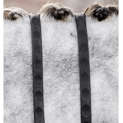 Reitzügel aus Gummi mit Daumengriff – Horseware | Equi-Clic