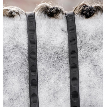 Reitzügel aus Gummi mit Daumengriff – Horseware | Equi-Clic