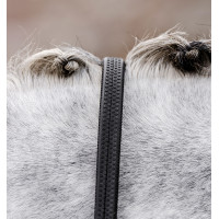 Horseware-Zügel mit Gummigriff Schwarz Horseware-Zügel mit Gummigriff Schwarz